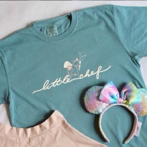 Disney Ratatouille ‘Little Chef’ Remy Tee